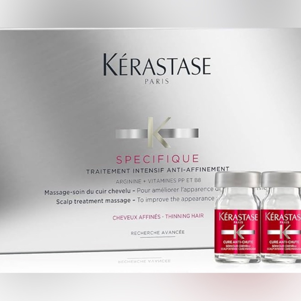 Keratase hair growth serum